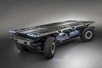 SURUS - משאית העתיד של GM
