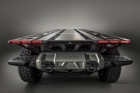 SURUS - משאית העתיד של GM