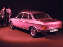 NSU RO80 – מכונית השנה 1968