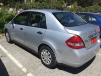 השכרת רכב ונהיגה בקפריסין - מדריך
