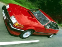 רובר SD1 – מכונית השנה 1977 – סקירה היסטורית