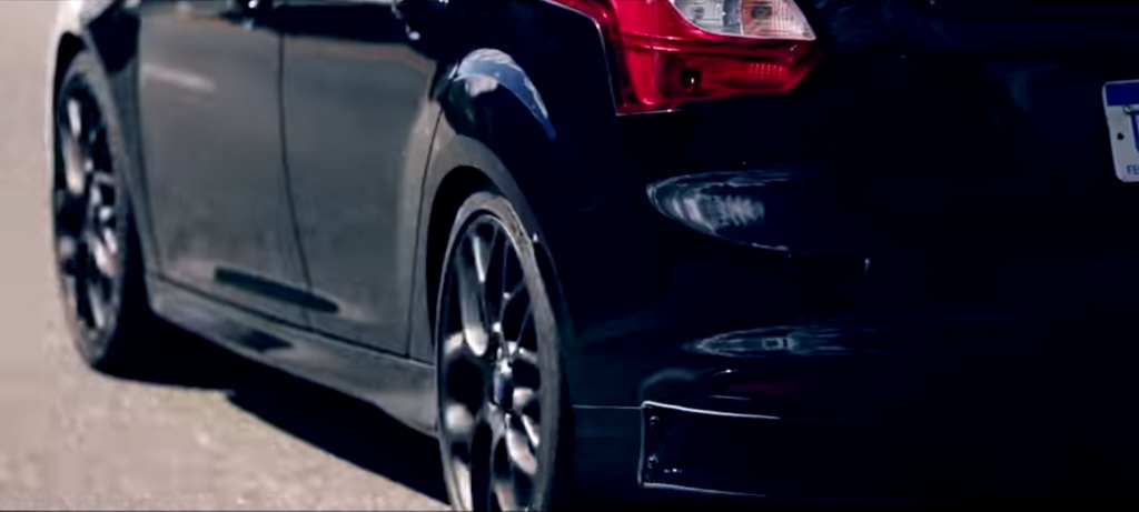 פורד פוקוס RS 2015