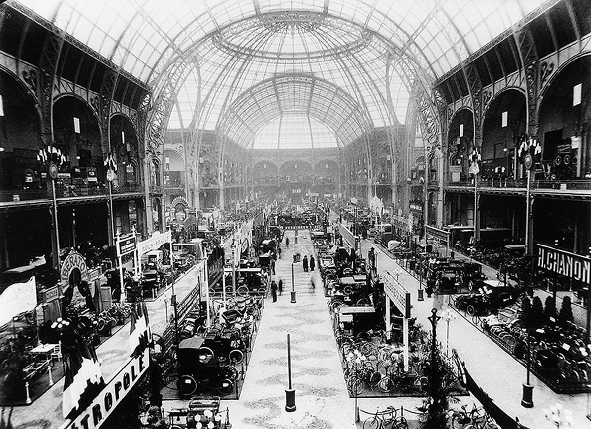 תערוכת פריז 1901