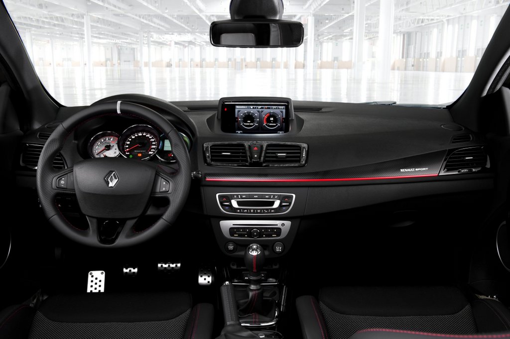 רנו מגאן RS 2014