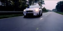 פורד פוקוס RS החדשה מככבת בסרטון טיזר