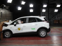  Euro NCAP מפרסם - הבטוחות ביותר לשנת 2017 