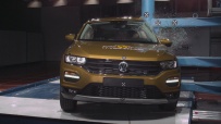  Euro NCAP מפרסם - הבטוחות ביותר לשנת 2017 