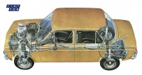 פיאט 128 – מכונית השנה 1970 – סקירה היסטורית