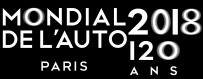 המכוניות של תערוכת פריז 2018