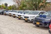 סובארו XV החדש בישראל - נהיגה ראשונה