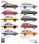 המכוניות הכושלות ביותר בהיסטוריה - פורד פינטו