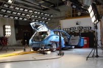 סבב נוסף של מבחני ריסוק ל-Euro-NCAP