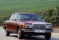 מרצדס S קלאס – מכונית השנה לשנת 1974