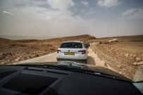 סקודה קארוק בישראל - נהיגה ראשונה
