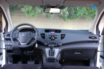 הונדה CRV החדש – מבחן דרך – Not Honda