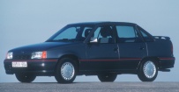 אופל קאדט – מכונית השנה 1985 – סקירה היסטורית