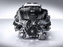 מרצדס AMG חושפת מנוע V8 חדש