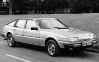 רובר SD1 – מכונית השנה 1977 – סקירה היסטורית