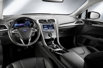 פורד מונדאו 2013 תשווק עם מנוע 1 ליטר בנזין