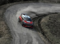 סיטרואן C3 WRC קונספט – חגיגה בראלי