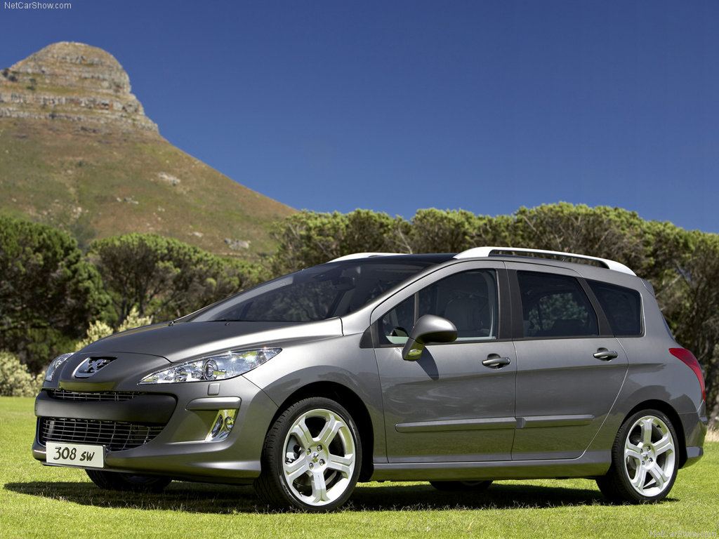 peugeot 308sw 2010 комплектаци